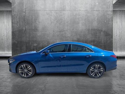 2025 Mercedes-Benz CLA 250 Base