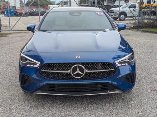 2025 Mercedes-Benz CLA 250 Base