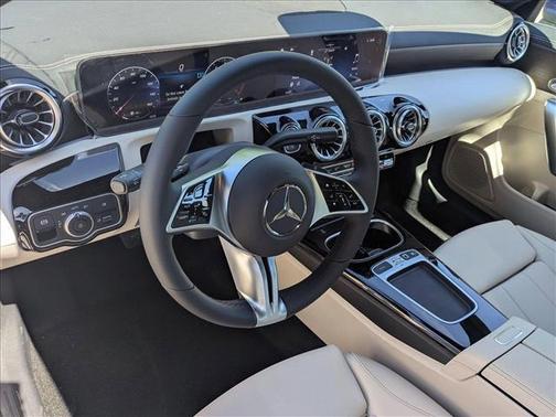 2025 Mercedes-Benz CLA 250 Base