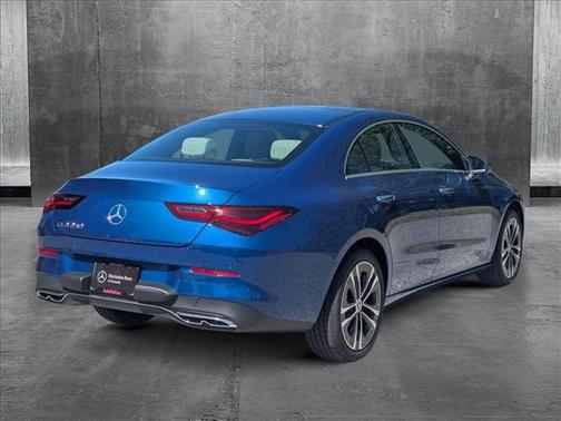 2025 Mercedes-Benz CLA 250 Base