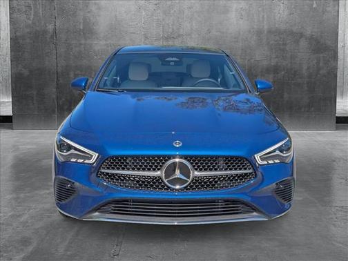 2025 Mercedes-Benz CLA 250 Base
