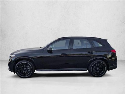 2026 Mercedes-Benz AMG GLC 43 4MATIC