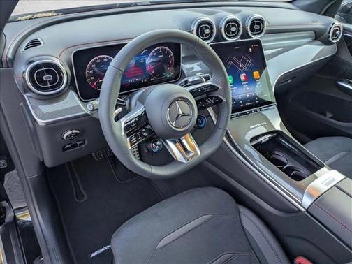 2026 Mercedes-Benz AMG GLC 43 4MATIC