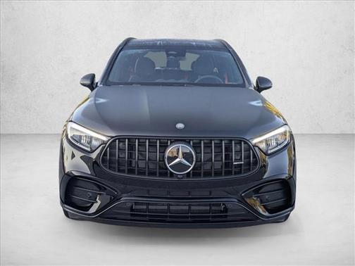 2026 Mercedes-Benz AMG GLC 43 4MATIC