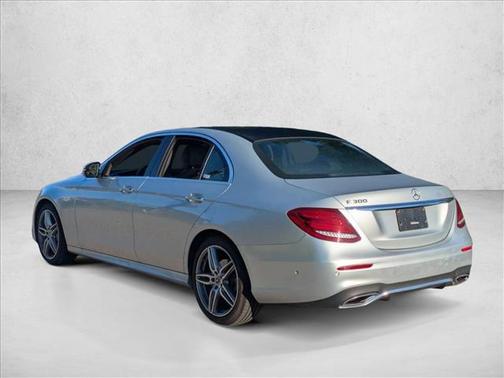 2018 Mercedes-Benz E-Class E 300