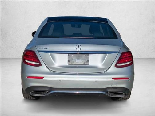 2018 Mercedes-Benz E-Class E 300