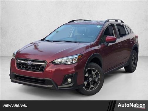 2018 Subaru Crosstrek 2.0i Premium