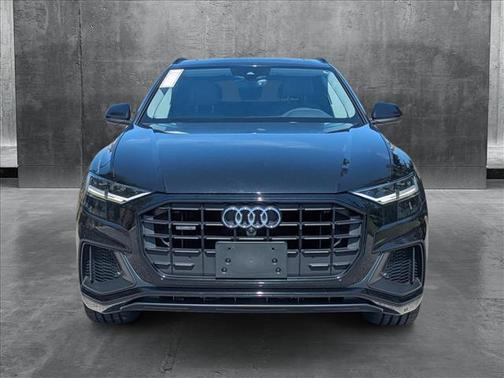 2021 Audi Q8 55 Premium Plus