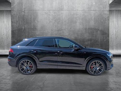 2021 Audi Q8 55 Premium Plus