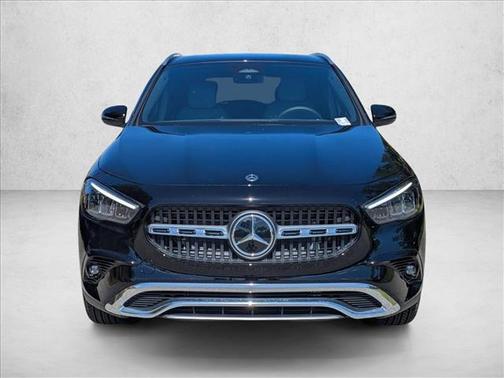Night Black 2026 Mercedes-Benz GLA 250 Base