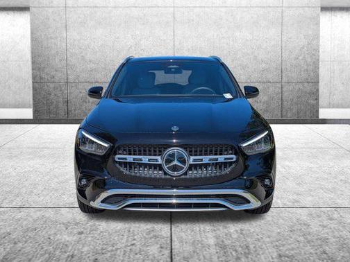 Night Black 2026 Mercedes-Benz GLA 250 Base
