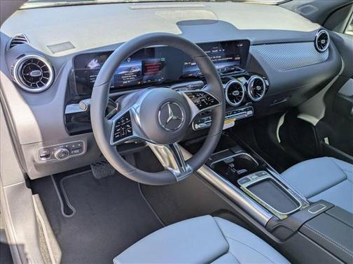Night Black 2026 Mercedes-Benz GLA 250 Base
