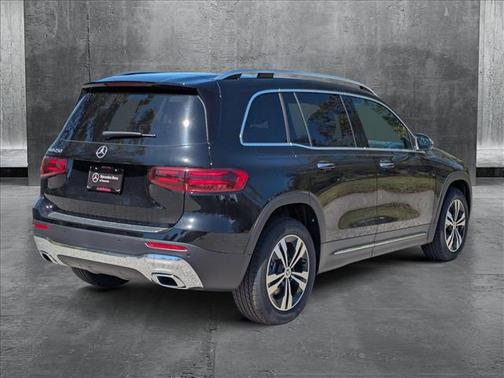 2025 Mercedes-Benz GLB 250 Base