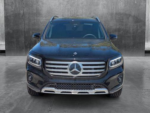 2025 Mercedes-Benz GLB 250 Base