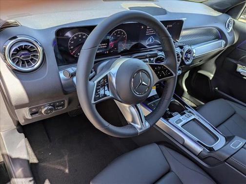 2025 Mercedes-Benz GLB 250 Base
