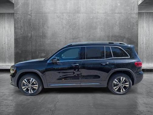 2025 Mercedes-Benz GLB 250 Base