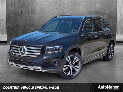 2025 Mercedes-Benz GLB 250 Base