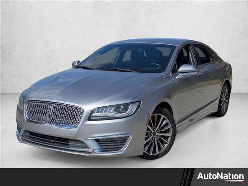 2020 Lincoln MKZ Standard