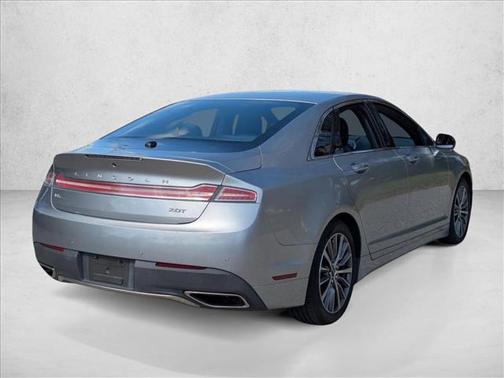 2020 Lincoln MKZ Standard