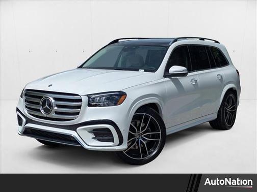 2026 Mercedes-Benz GLS 450 4MATIC