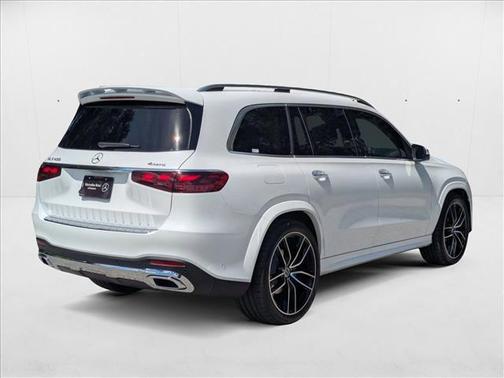 2026 Mercedes-Benz GLS 450 4MATIC
