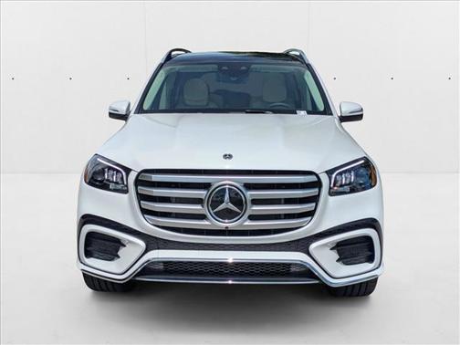 2026 Mercedes-Benz GLS 450 4MATIC