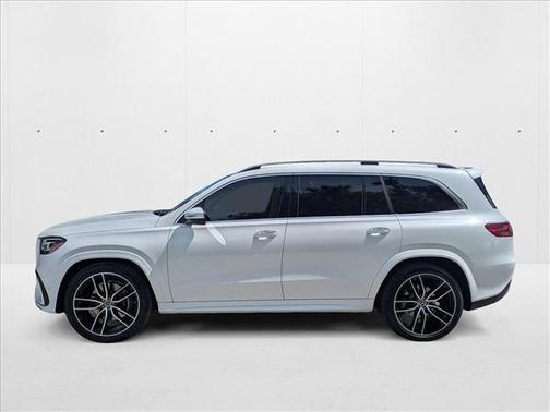 2026 Mercedes-Benz GLS 450 4MATIC