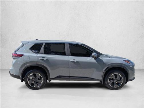 Boulder Gray Pearl 2026 Nissan Rogue SV