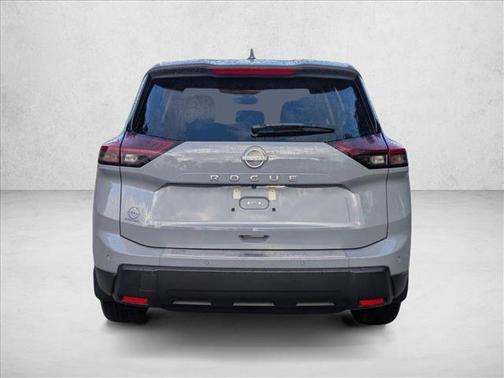 Boulder Gray Pearl 2026 Nissan Rogue SV