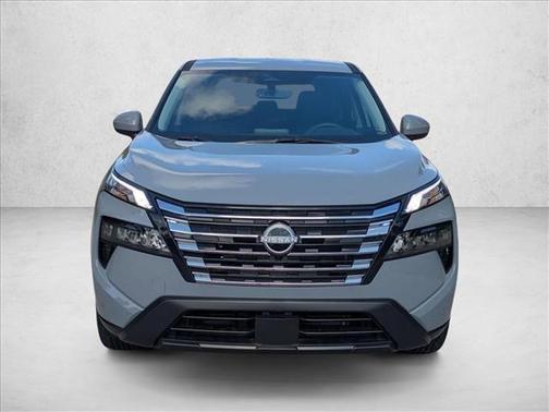 Boulder Gray Pearl 2026 Nissan Rogue SV