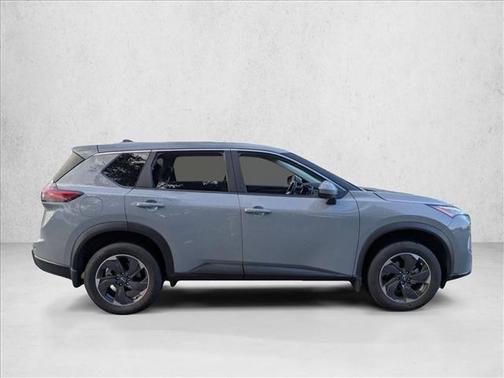 Boulder Gray Pearl 2026 Nissan Rogue SV