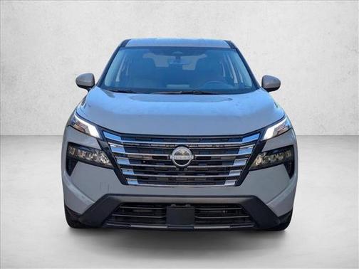 Boulder Gray Pearl 2026 Nissan Rogue SV