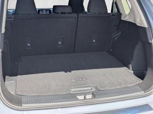Boulder Gray Pearl 2026 Nissan Rogue SV