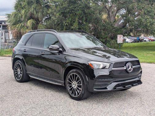 2023 Mercedes-Benz GLE 350 Base
