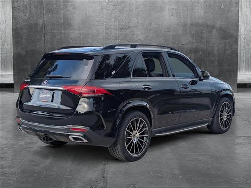 2023 Mercedes-Benz GLE 350 Base