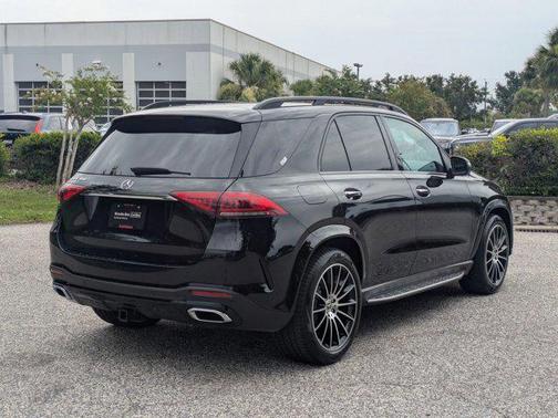 2023 Mercedes-Benz GLE 350 Base
