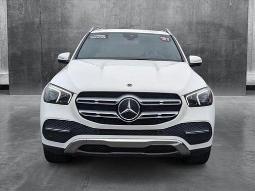 2021 Mercedes-Benz GLE 350 Base