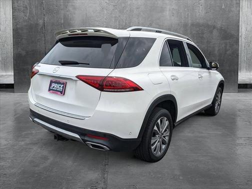 2021 Mercedes-Benz GLE 350 Base