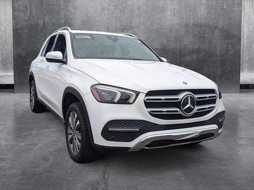 2021 Mercedes-Benz GLE 350 Base
