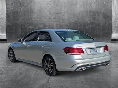 2016 Mercedes-Benz E-Class E 350 Sport