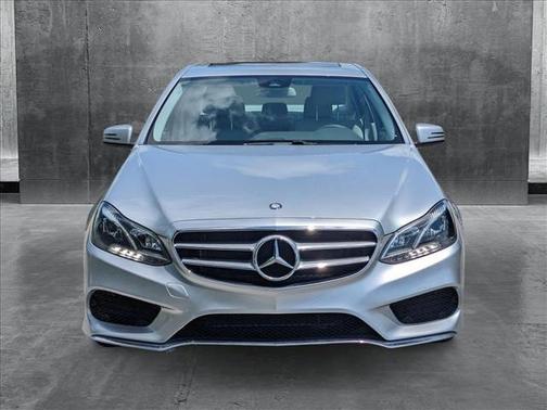2016 Mercedes-Benz E-Class E 350 Sport