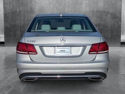 2016 Mercedes-Benz E-Class E 350 Sport