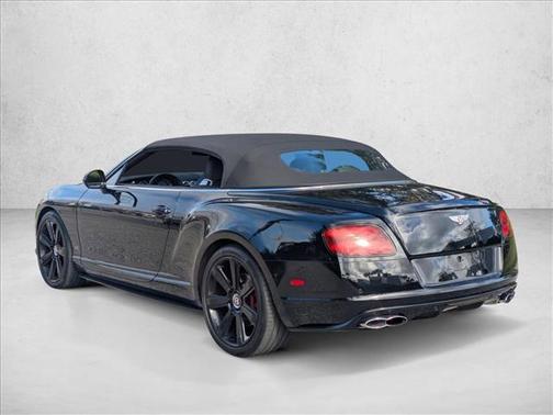 2015 Bentley Continental GT V8 S