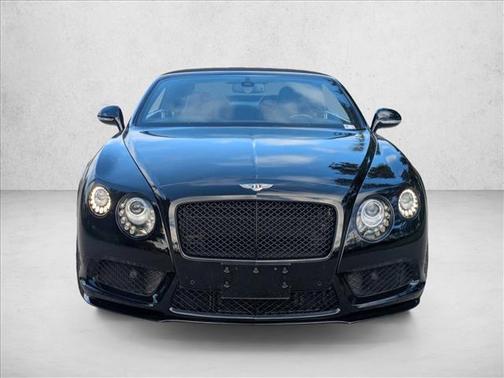 2015 Bentley Continental GT V8 S