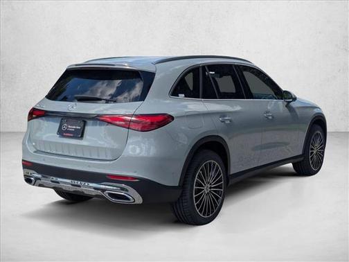 2026 Mercedes-Benz GLC 300 Base