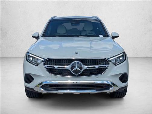 2026 Mercedes-Benz GLC 300 Base