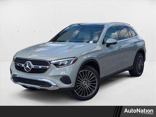 2026 Mercedes-Benz GLC 300 Base
