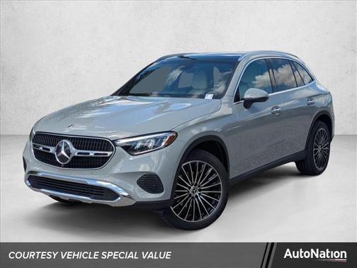 2026 Mercedes-Benz GLC 300 Base