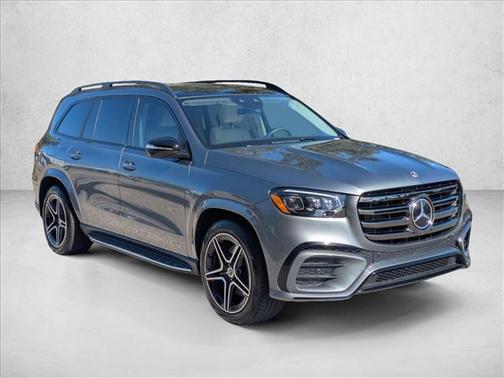 2025 Mercedes-Benz GLS 450 4MATIC