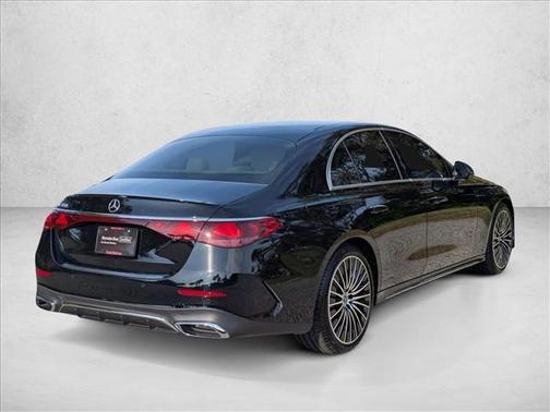 2025 Mercedes-Benz E-Class E 350